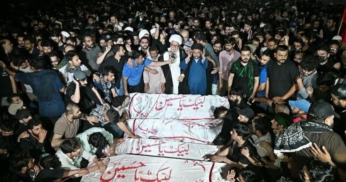 إيران تعلن مقتل 7 قادة عسكريين آخرين بالعدوان الأميركي الإسرائيلي