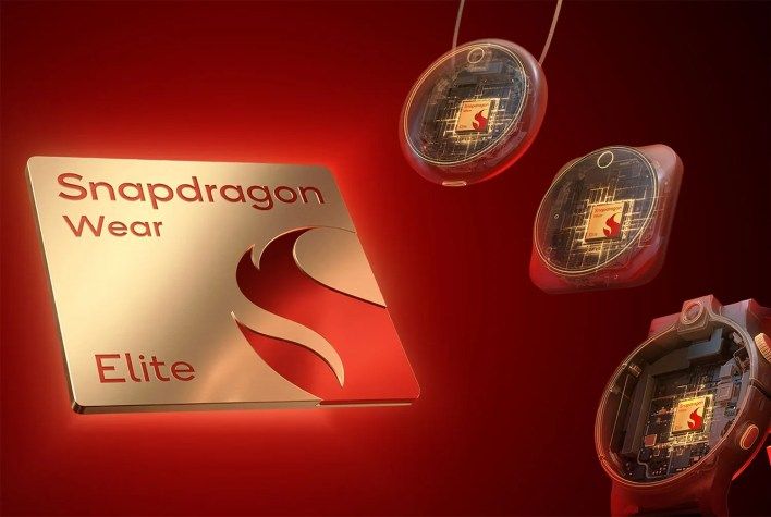 تكنولوجيا: كوالكوم تكشف عن Snapdragon Wear Elite بمعالجة ذكاء اصطناعي مدمجة للأجهزة القابلة للارتداء #MWC2026