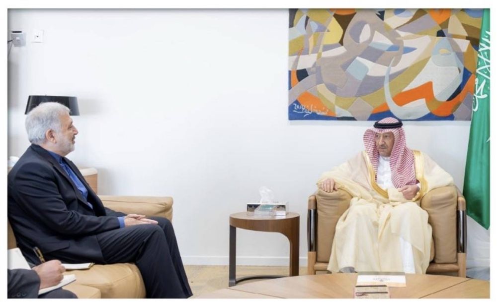 الخارجية تستدعي السفير الإيراني لدى السعودية