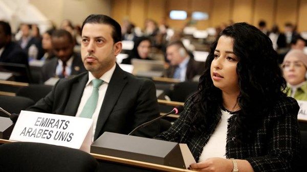 أمام مجلس حقوق الإنسان.. الإمارات تدين الاعتداءات الإيرانية وتؤكد احتفاظها بحق الرد المشروع