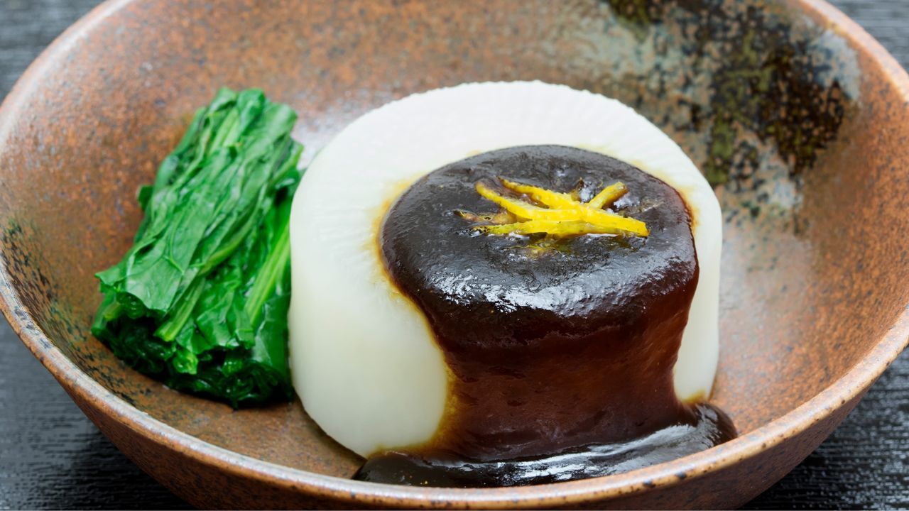 اليابان | من مطابخ اليابان: وصفات دايكون شتوية تبعث على الدفء