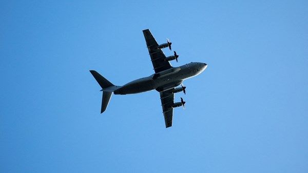 هجوم بـ «مسيرة» على قاعدة عسكرية بريطانية في قبرص