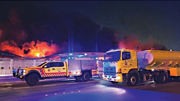 خبراء ومحللون لـ «الاتحاد»: الاعتداء الإيراني انتهاك صارخ لمواثيق الأمم المتحدة