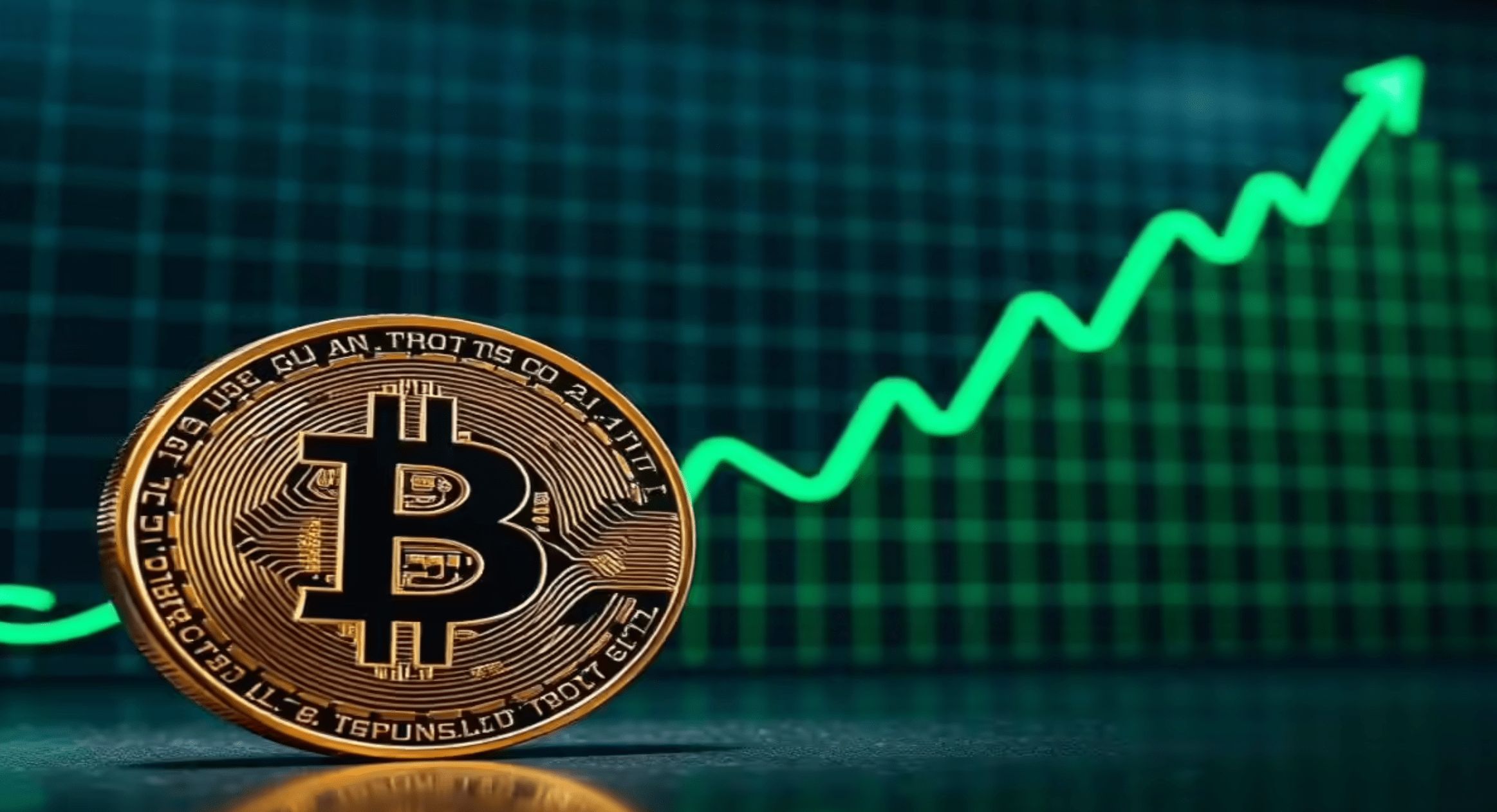 سعر البيتكوين يقفز بنسبة 5% في ظرف ساعة: إليكم السبب!