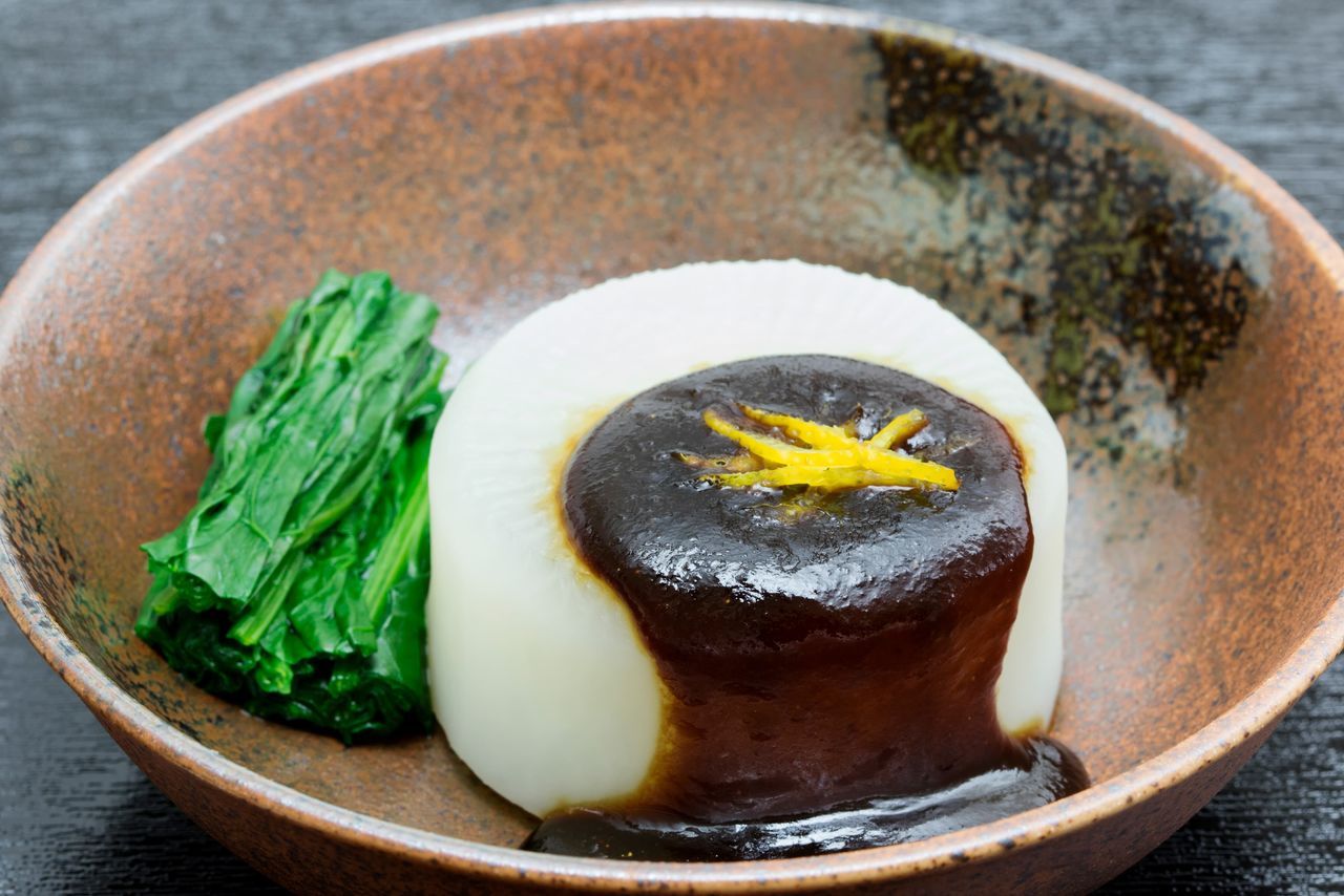 اليابان | من مطابخ اليابان: وصفات دايكون شتوية تبعث على الدفء