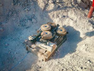 مشروع “مسام” ينتزع 1.765 لغمًا في اليمن خلال أسبوع