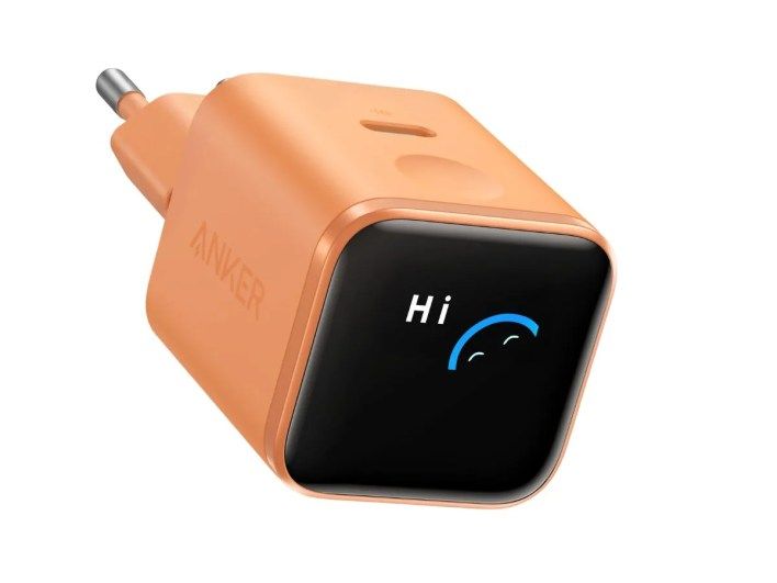 تكنولوجيا: أنكر تطلق النسخة الأوروبية من شاحن Nano Charger بقوة 45W وشاشة ذكية #MWC2026