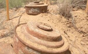 مشروع “مسام” ينتزع 1.765 لغمًا في اليمن خلال أسبوع