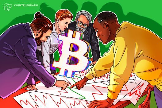 يان فان إيك: بيتكوين تقترب من تكوين قاع مع انتهاء الدورة الرباعية