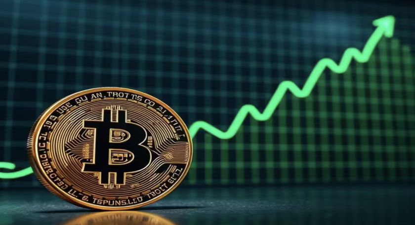 سعر البيتكوين يقفز بنسبة 5% في ظرف ساعة: إليكم السبب!