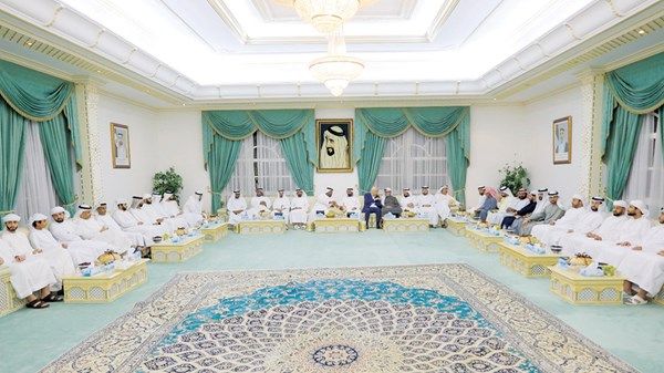 الإمارات..  أمن راسخ واستقرار مستدام وريادة عالمية