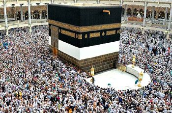 أمن وطمأنينة.. في أطهر البقاع