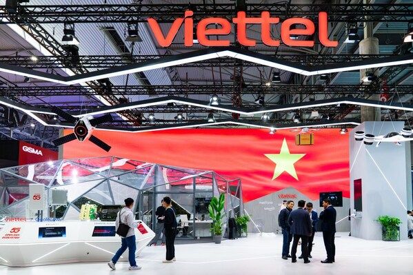 تكنولوجيا: ‏Viettel تستعرض منظومة متكاملة من تقنيات الجيل الجديد في #MWC2026