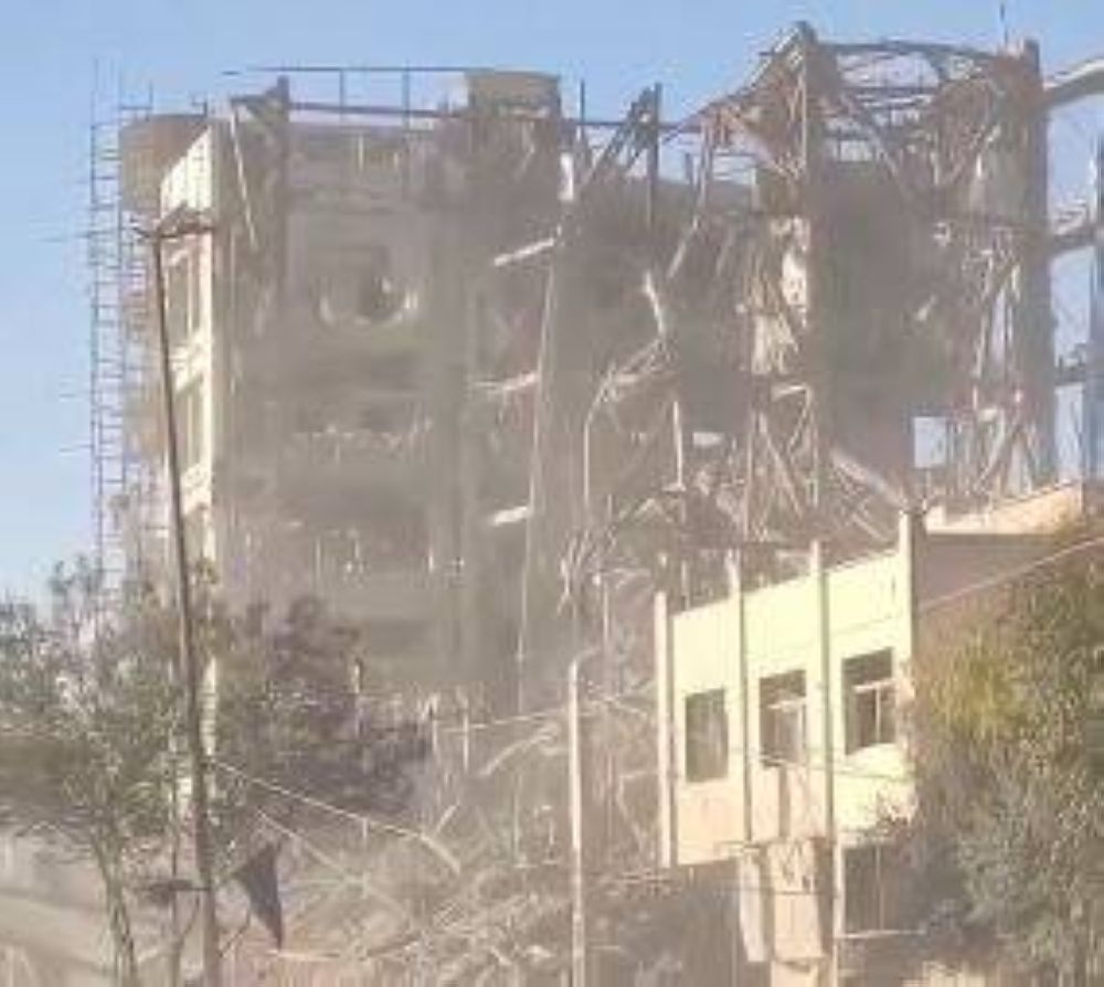 إعلام إيراني: مبنى مجلس خبراء القيادة الذي تمت مهاجمته لم يكن مستخدماً