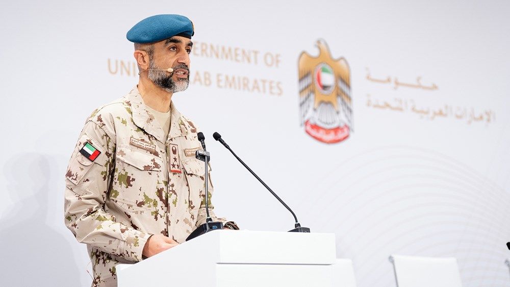 حكومة الإمارات تستعرض خلال إحاطة إعلامية آخر المستجدات والأوضاع الراهنة