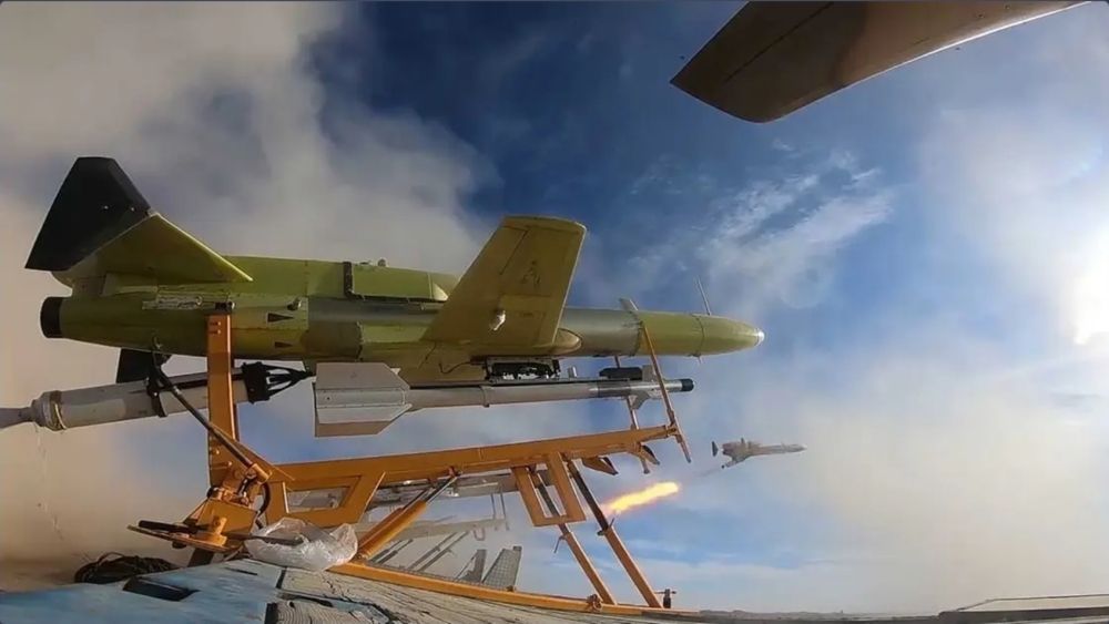 أوكرانيا تعرض خبرتها في صد المسيرات