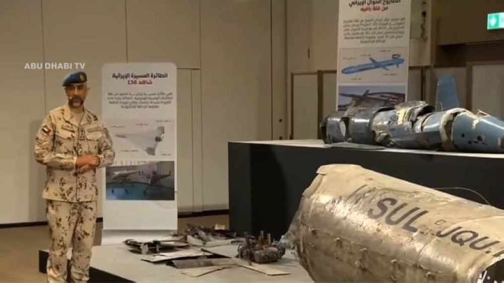 الدفاعات الإماراتية تتعامل مع 12 صاروخًا باليستيًا و123 طائرة مسيرة