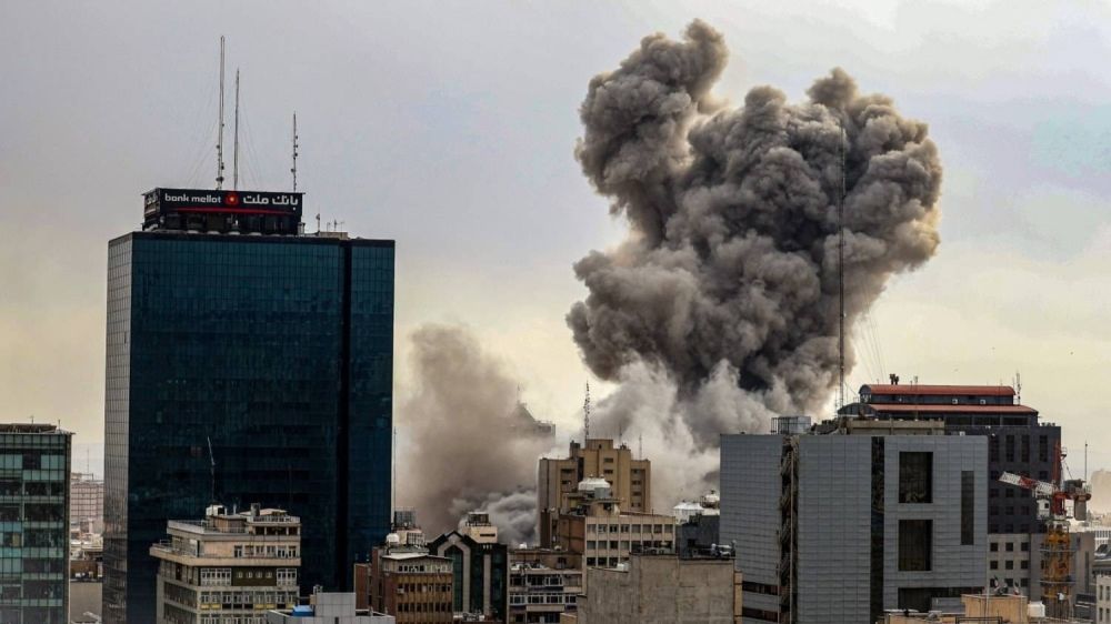 ترمب: أمريكا دمرت العديد من الأهداف البحرية والجوية الإيرانية