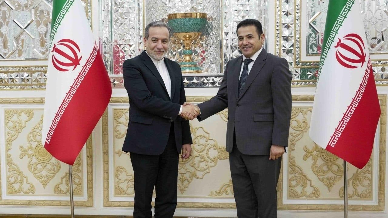 تأكيد عراقي–إيراني على أهمية التنسيق المشترك لمنع التسلل عبر الحدود