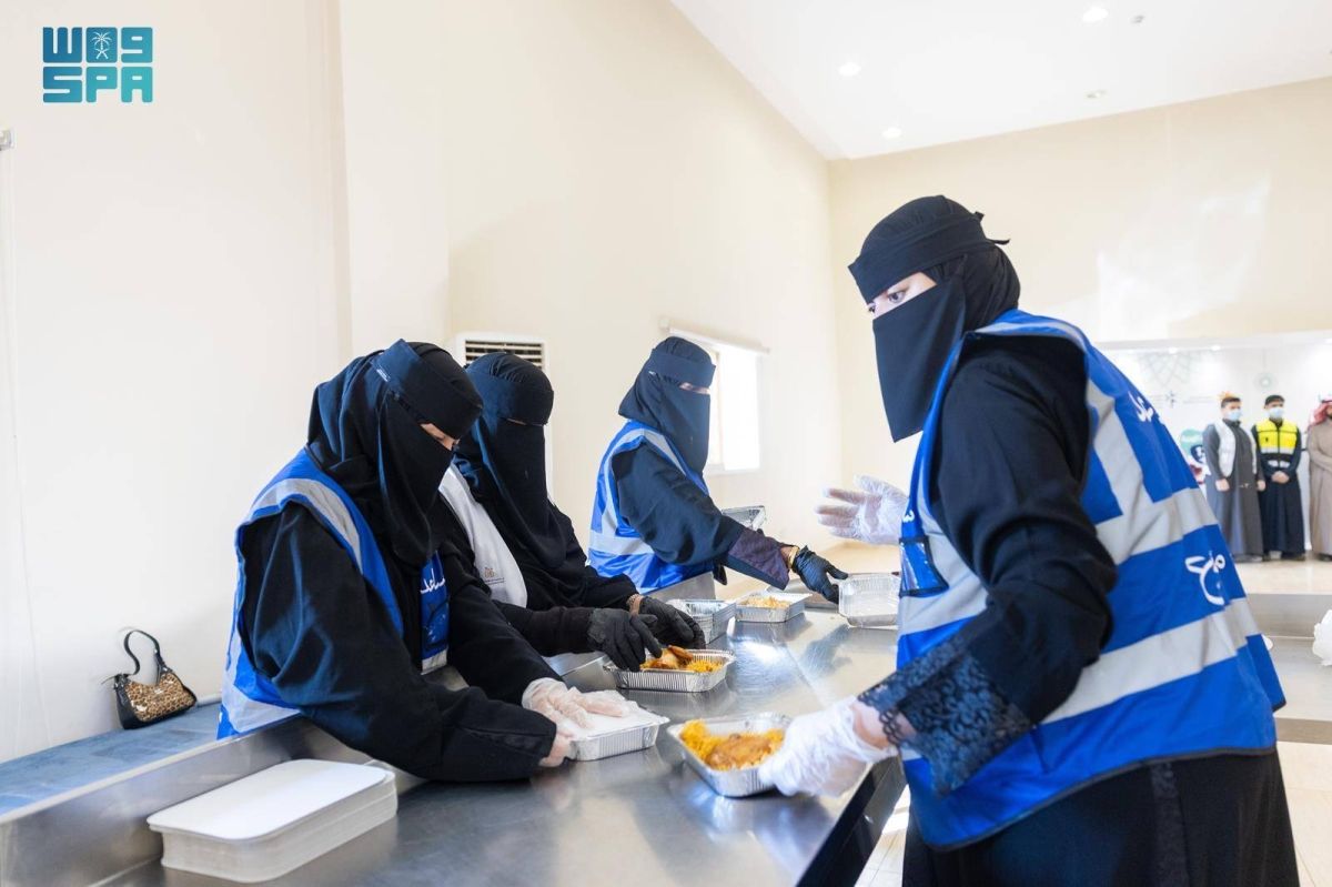 مبادرة «في شهر الخير أبشر بالخير» السادسة.. عطاء متجدد