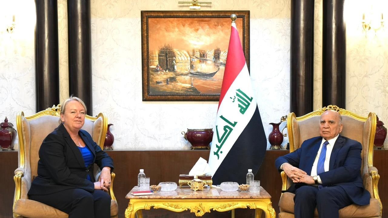 بغداد: الأراضي العراقية لا يمكن أن تُستخدم ضد دول الجوار