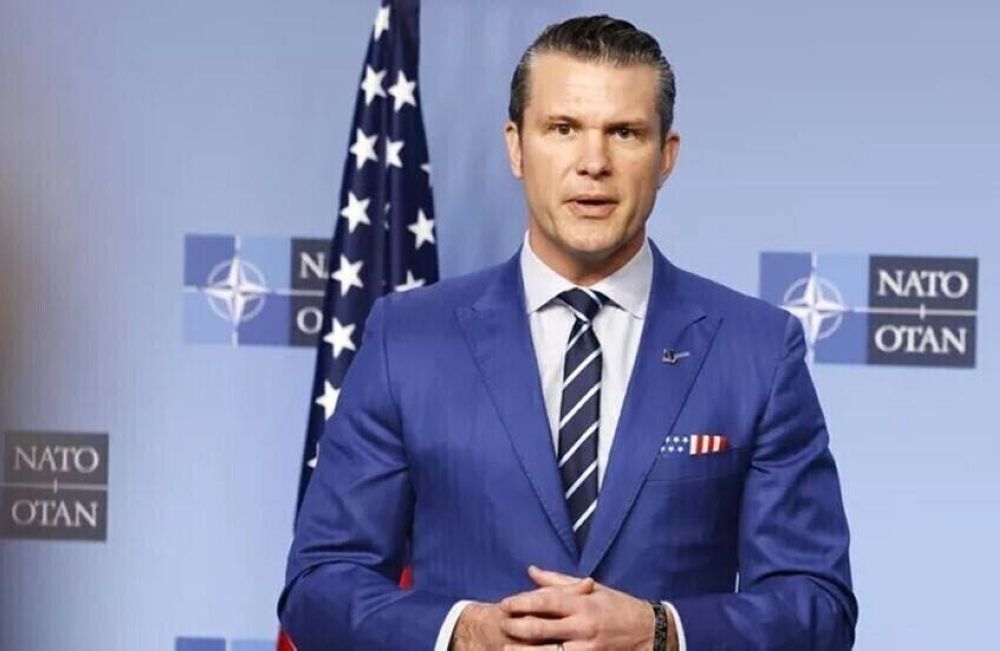 وزير الحرب الأمريكي: الولايات المتحدة تنتصر في حربها ضد إيران