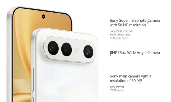 تكنولوجيا: هاتف X300 FE المدمج من فيفو ينطلق بصمت مع معالج قوي وبطارية ضخمة