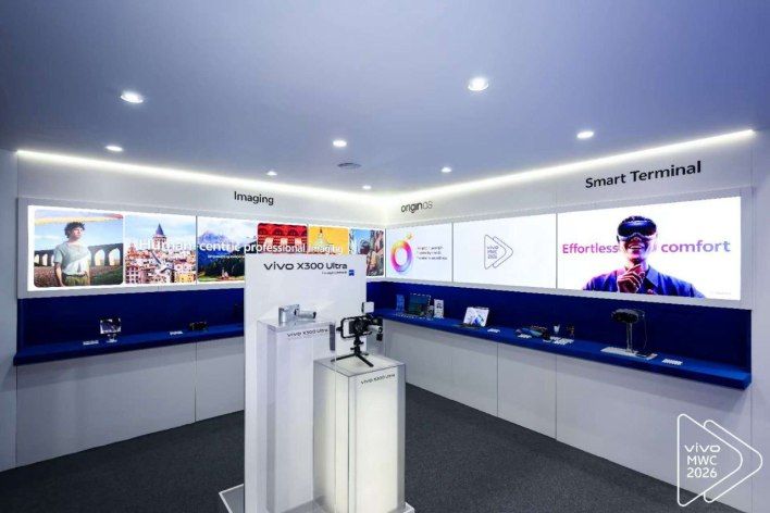 تكنولوجيا:  vivo في MWC 2026 استعراض عالمي مرتقب لهاتف X300 Ultra تحت شعار “Where Vision Meets”