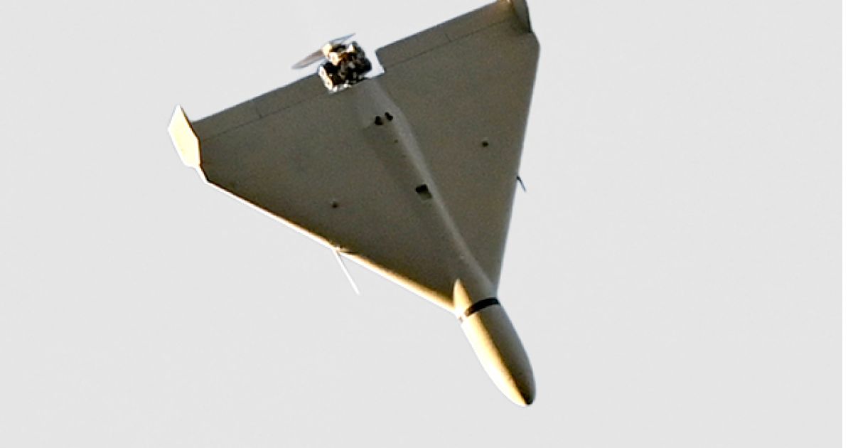 الجيش الإيراني: هجوم بالمسيّرات على موقع أميركي في الكويت