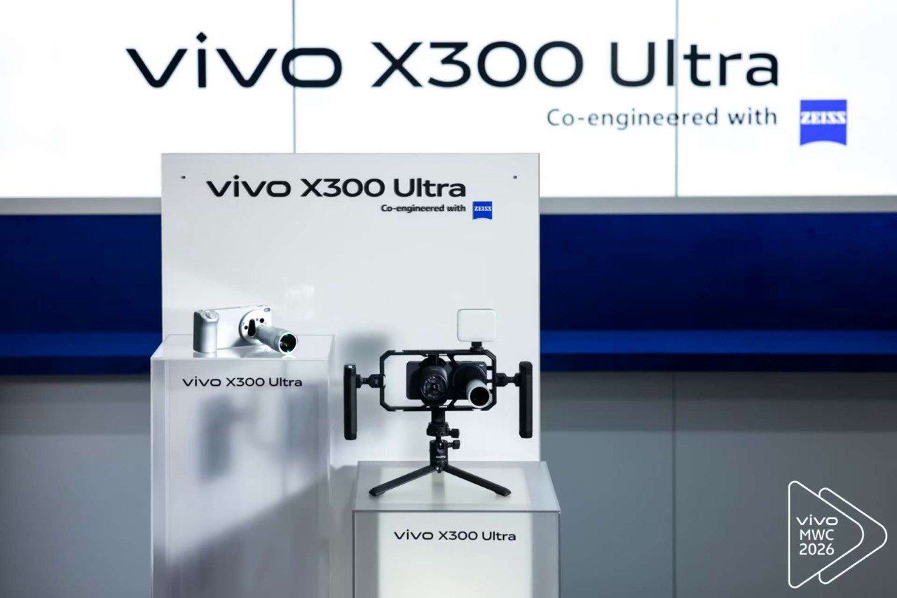 تكنولوجيا:  vivo في MWC 2026 استعراض عالمي مرتقب لهاتف X300 Ultra تحت شعار “Where Vision Meets”