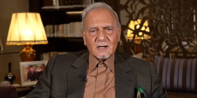 صقر المخابرات السعودية : نحن نواجه حرب نتنياهو المتورط فيها ترامب