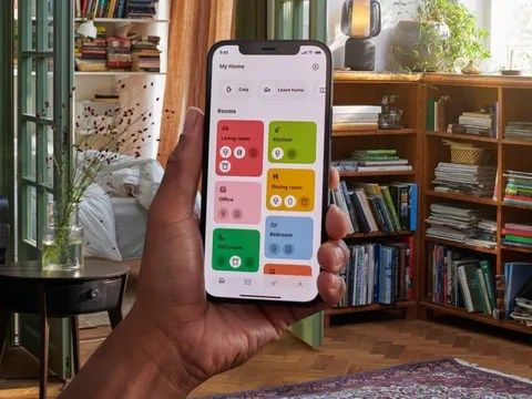 تكنولوجيا: أجهزة إيكيا للتحكم المنزلي تحصل على تحديث جديد لتحسين استقرار تقنية Matter