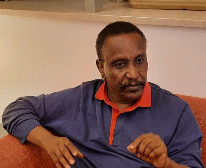 ياسر عرمان: حرب الخليج وإيران قد تدفع أزمة السودان إلى الهامش