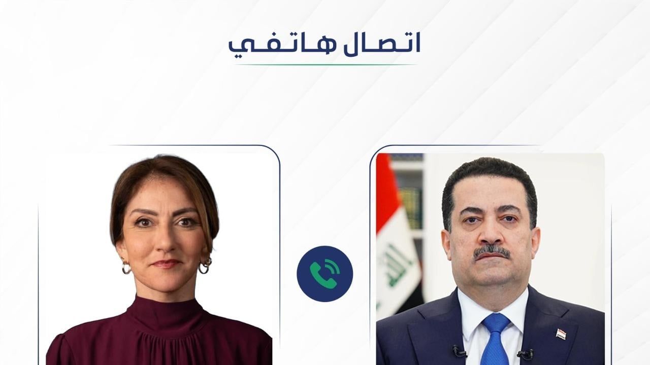 السوداني يؤكد رفض العراق لمنطق الحلول العسكرية وأهمية تغليب الحوار لحل الأزمات