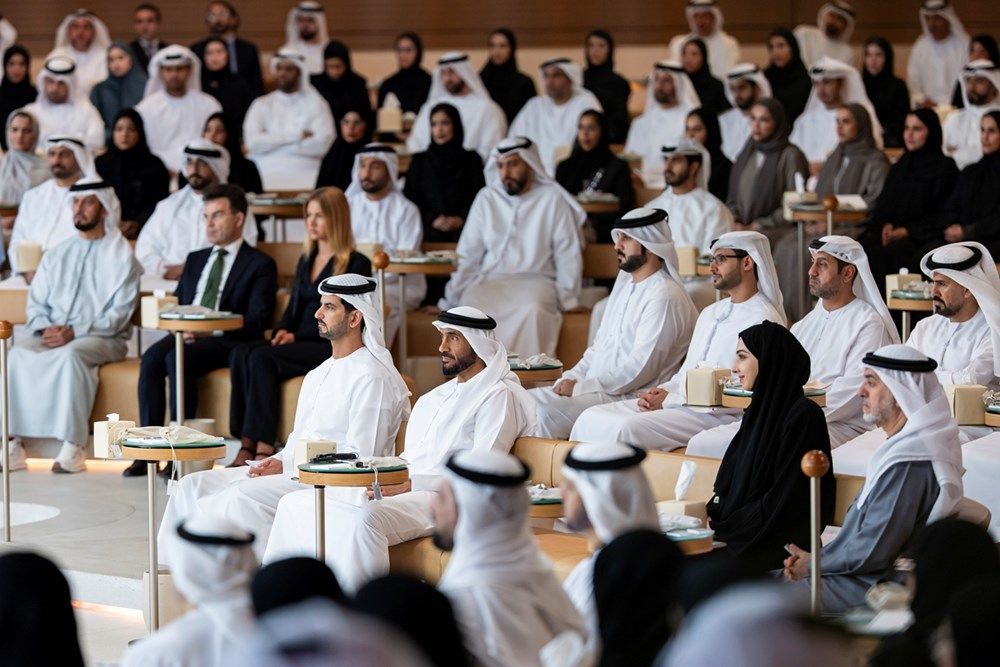 شهدها نهيان بن زايد.. مجلس محمد بن زايد ينظم جلسة "دروس من فكر الوالد المؤسس في التعاون"