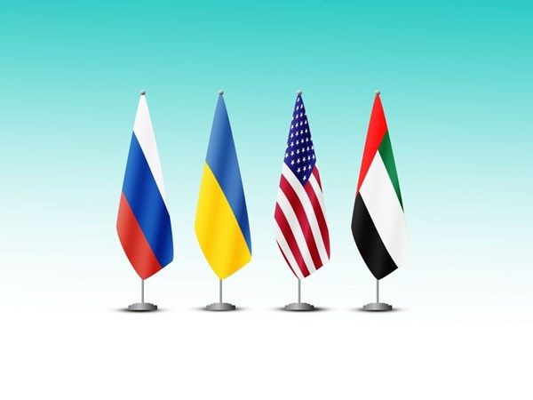 وساطة إماراتية – أميركية بين روسيا وأوكرانيا تنجح في إطلاق 400 أسير