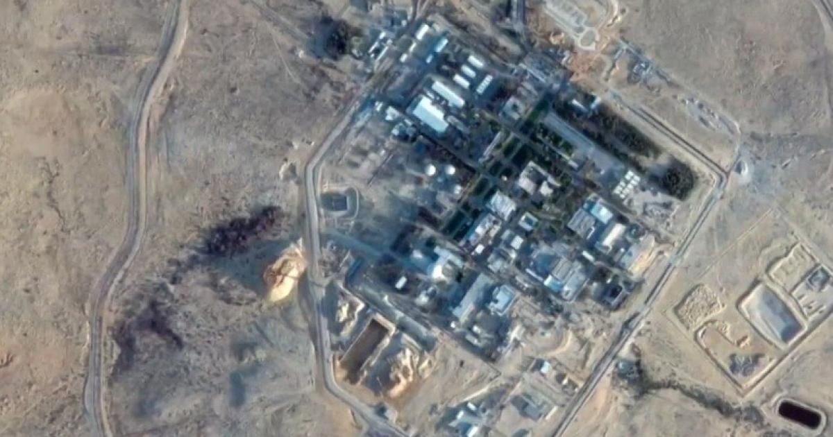 مسؤول إيراني: سنستهدف مفاعل ديمونة إذا سعت أميركا وإسرائيل لتغيير النظام