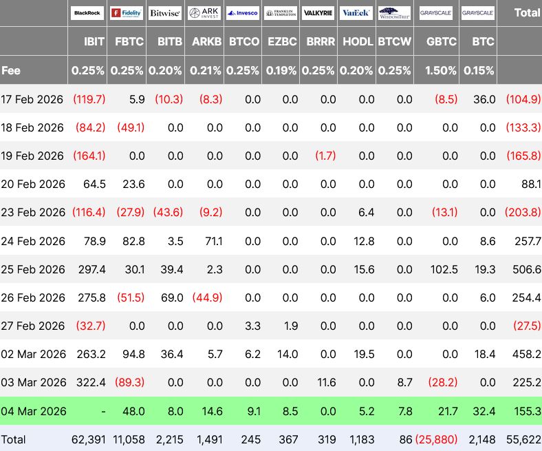 تبرعات Bitwise لمطوري بيتكوين تتجاوز 380 ألف دولار