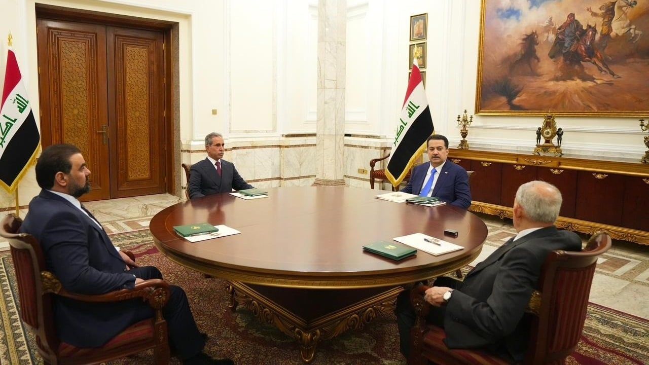 قمة "قصر بغداد" ترسم خطوط العراق الحمراء: بسط الأمن وحماية البعثات والتمسك بالحلول الدبلوماسية