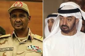 شاهد بالفيديو.. لماذا تدعم الإمارات مليشيا الدعم السريع؟ إعلامي مصري شهير يكشف الأسباب!!