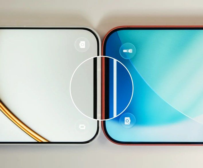 تكنولوجيا: هاتف وان بلس 15T يظهر بحواف شاشة هي الأنحف في فئته