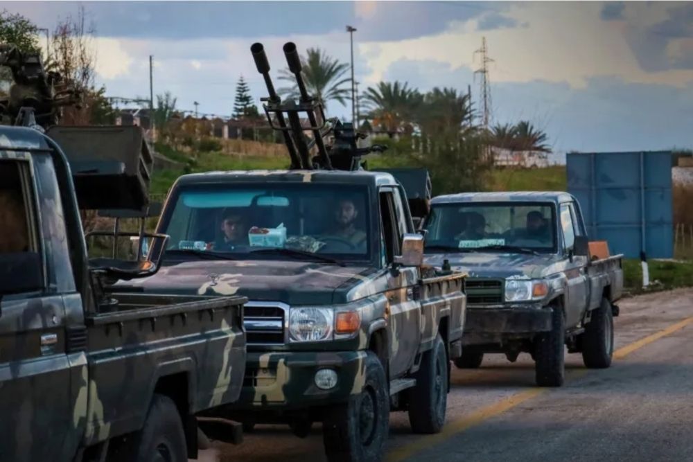 سوريا تعزز حدودها مع لبنان والعراق