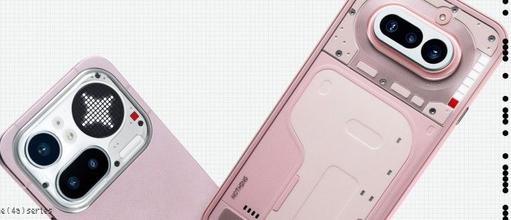 تكنولوجيا: الكشف عن هاتف Nothing Phone (4a) Pro بإطار معدني ومعالج أسرع.. وPhone (4a) بنفس الكاميرات