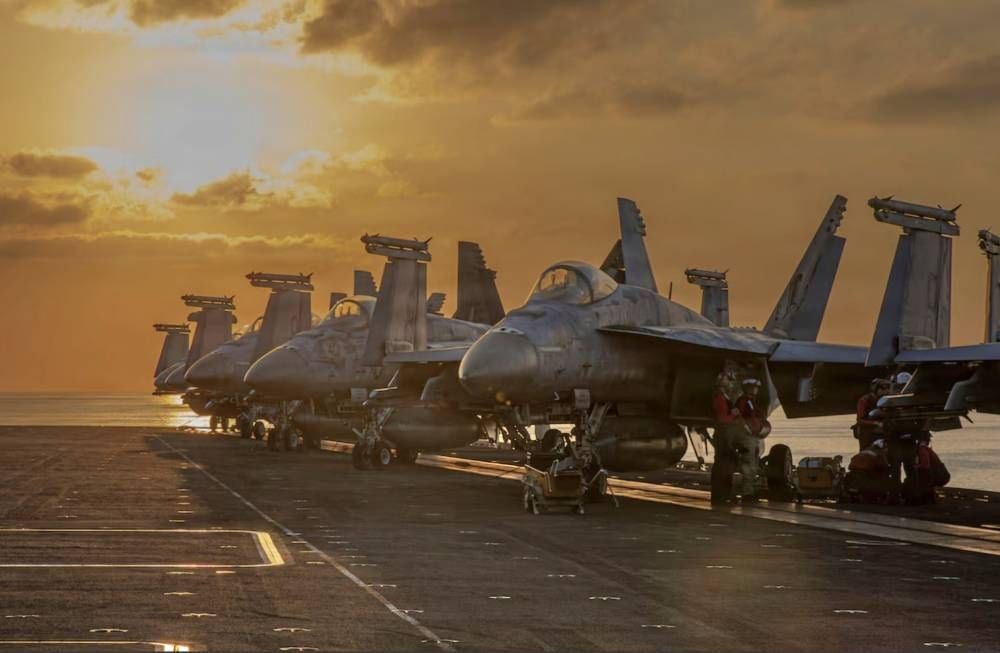 في اليوم الـ5 .. واشنطن توسع ضرباتها والخليج يعزز دفاعاته