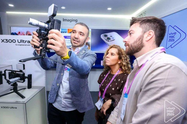 تكنولوجيا:  vivo في MWC 2026 استعراض عالمي مرتقب لهاتف X300 Ultra تحت شعار “Where Vision Meets”