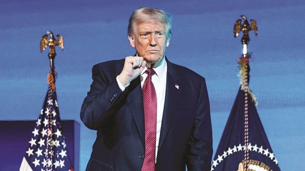 ترامب يدلي بتصريح بشأن اتفاق ينهي أزمة أوكرانيا