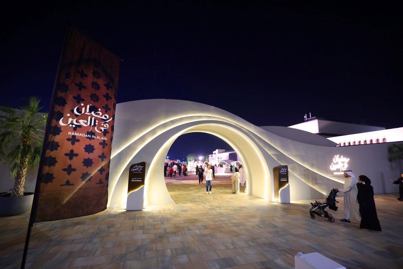 30 ألف زائر لفعاليات «رمضان في العين»