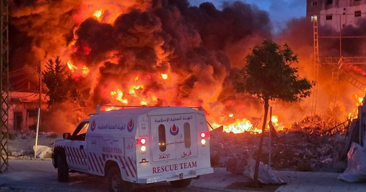 إيران تعلن مقتل 20 مدنيا في شيراز جراء العدوان الأمريكي الإسرائيلي