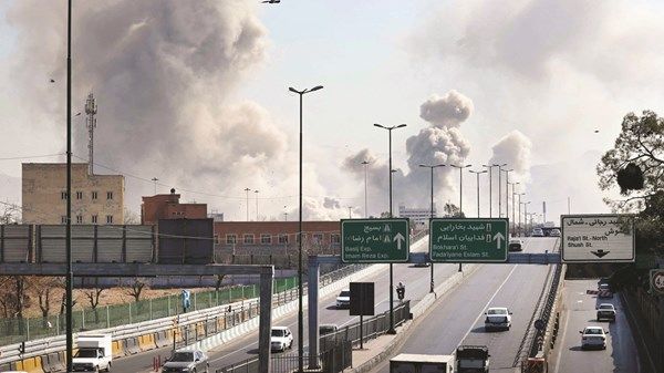 إسرائيل تعلن «مرحلة جديدة» في حربها على إيران