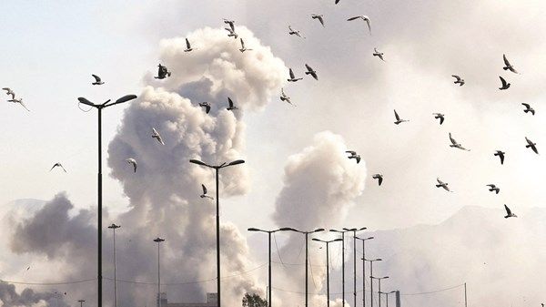 ترامب: نعتزم لعب دور كبير بتشكيل المشهد السياسي الإيراني